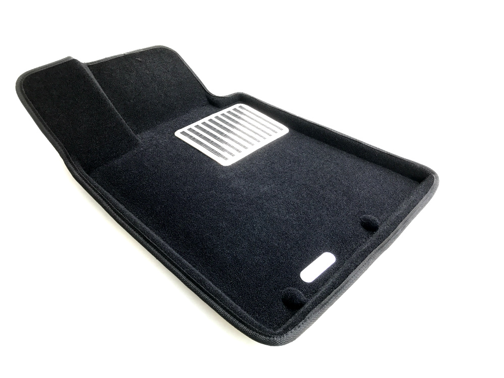Коврики салона текст. 3D euro-std KIA Quoris (2014-) (EM3D) NP1